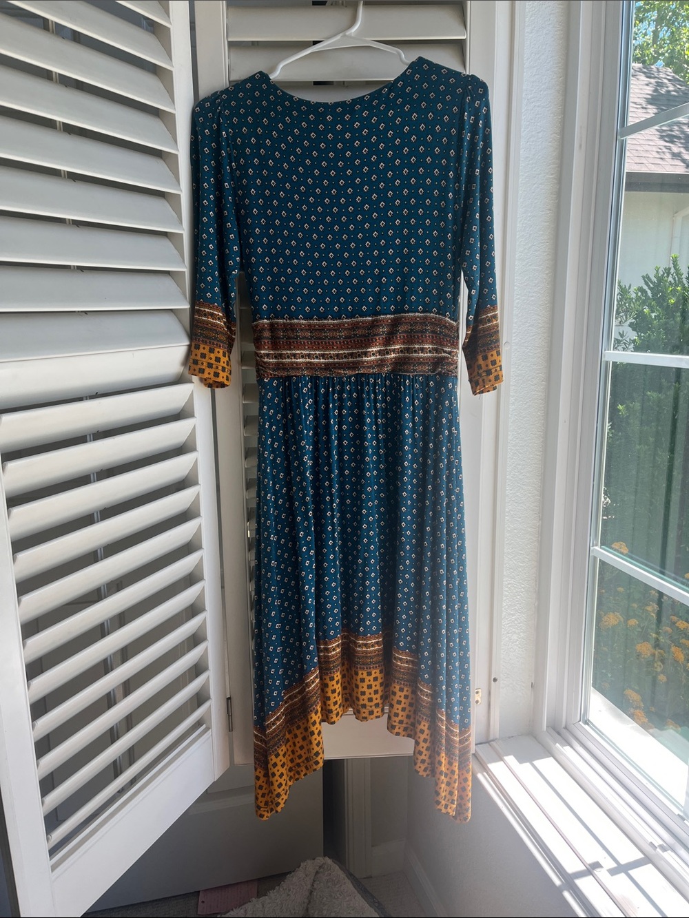 Maeve Midi Dress - Picture 2 of 8